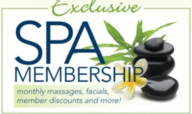 spa membership